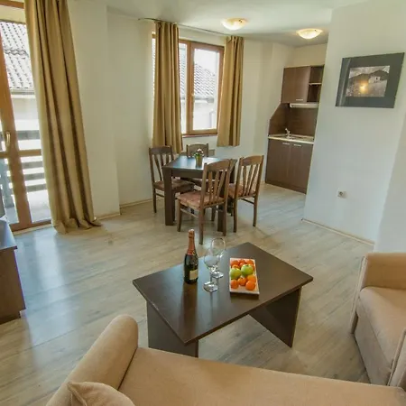 Stayinn Banderitsa Studio * Bansko