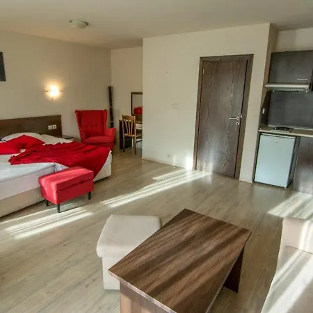 Lejlighed Stayinn Banderitsa Studio *